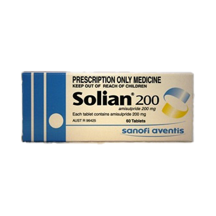 Solian 50mg