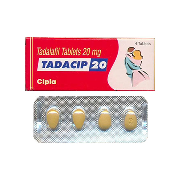 Tadacip 20mg