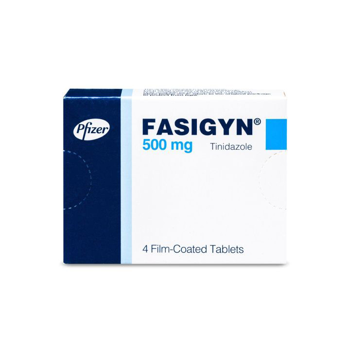 Tinidazole 1000mg