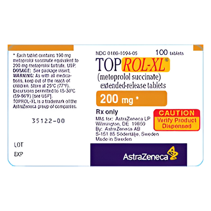 Toprol XL 100mg