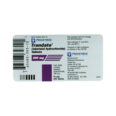 Trandate