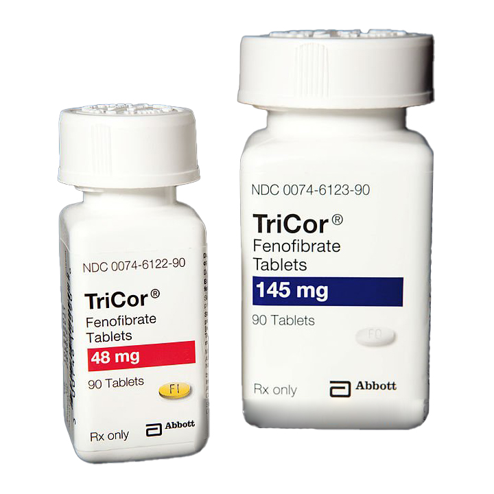 Tricor 160mg