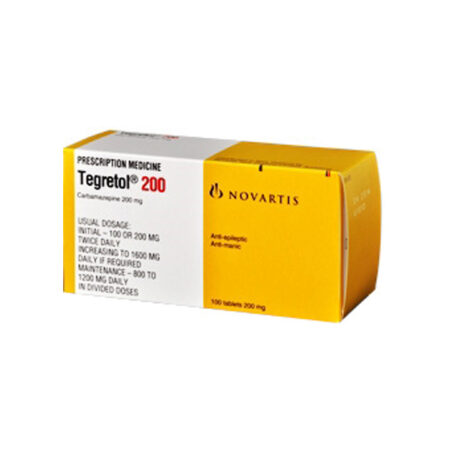 Tegretol 100mg