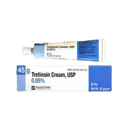 Tretinoin 0.05%
