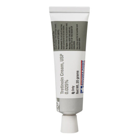 Tretinoin 0.025%