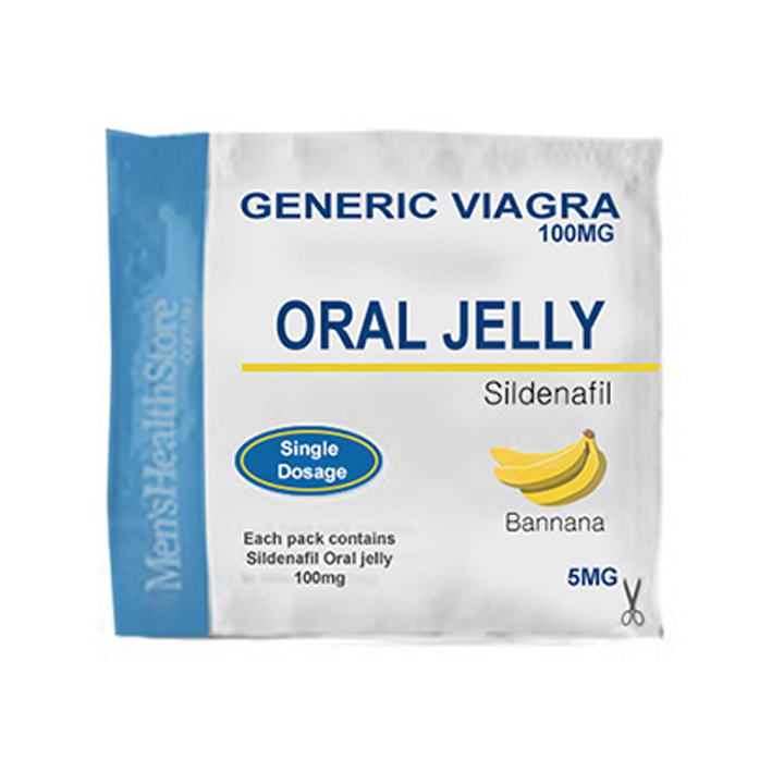 Viagra Jelly 100mg