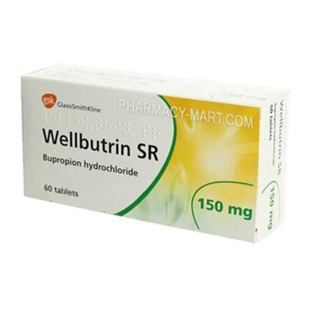 Wellbutrin SR