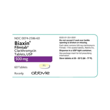 Biaxin