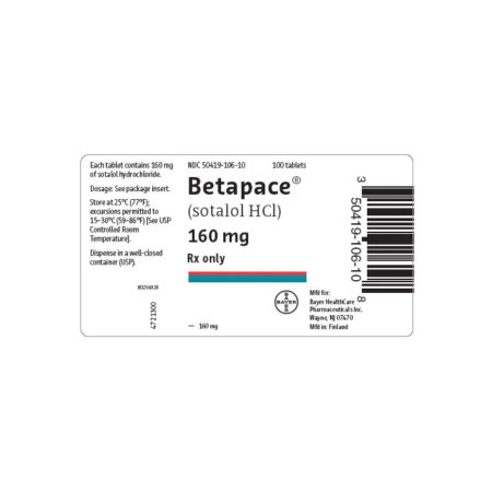 Betapace