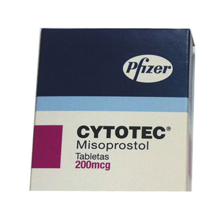 Cytotec 200mcg
