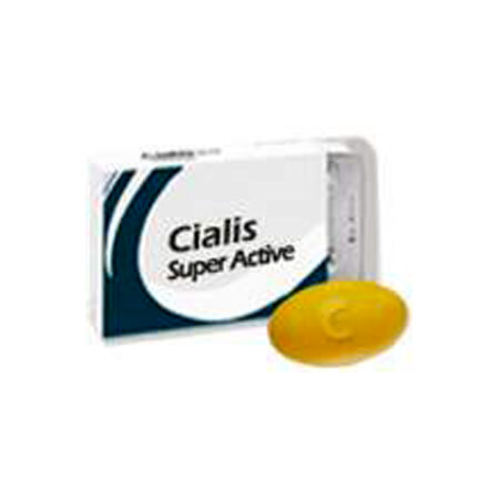 Cialis Super Active