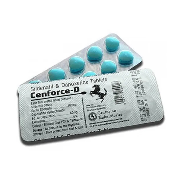 Cenforce-D 160mg