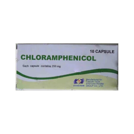 Chloramphenicol