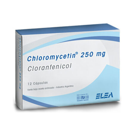 Chloromycetin