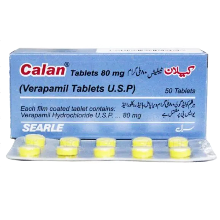 Calan 80mg