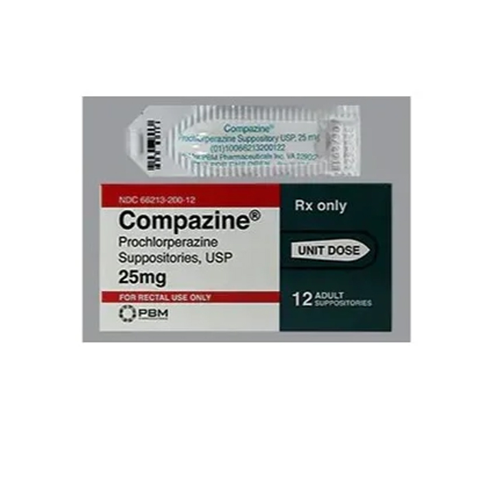 Compazine 5mg