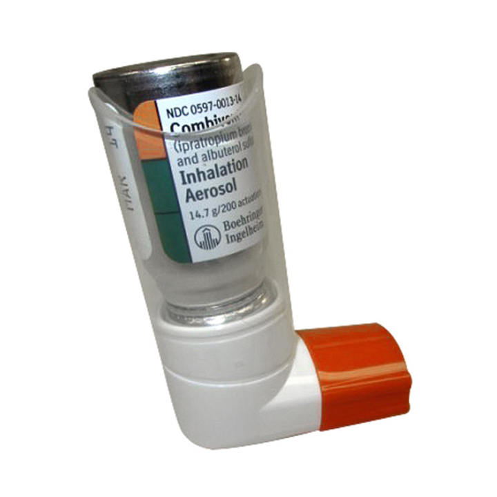 Combivent 100mcg