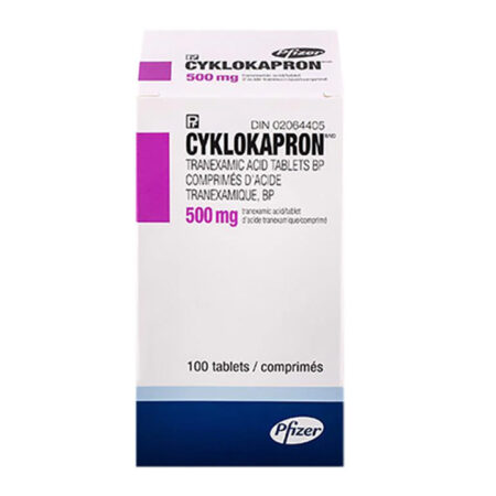 Cyklokapron