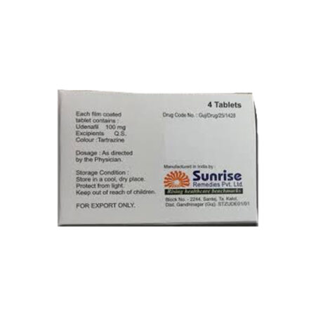 Zudena 100mg