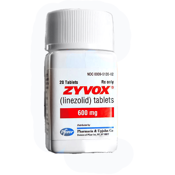 Zyvox 600mg