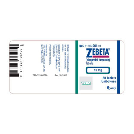 Zebeta