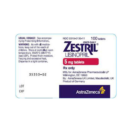 Zestril