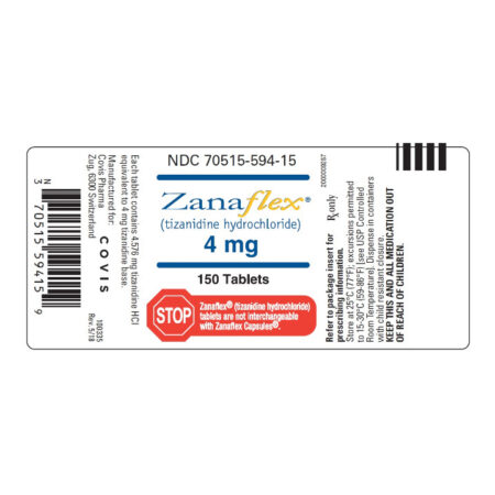 Zanaflex