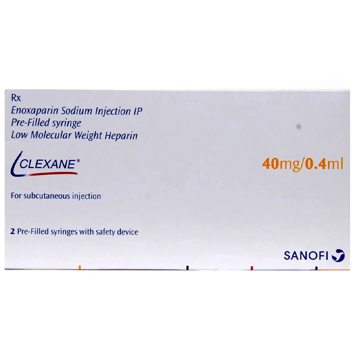 Clexane 40mcg