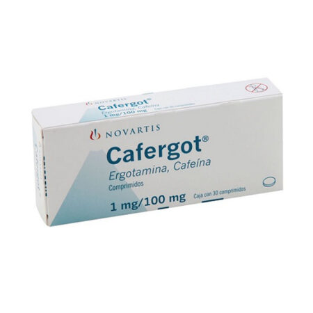 Cafergot