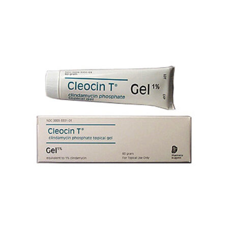 Cleocin Gel