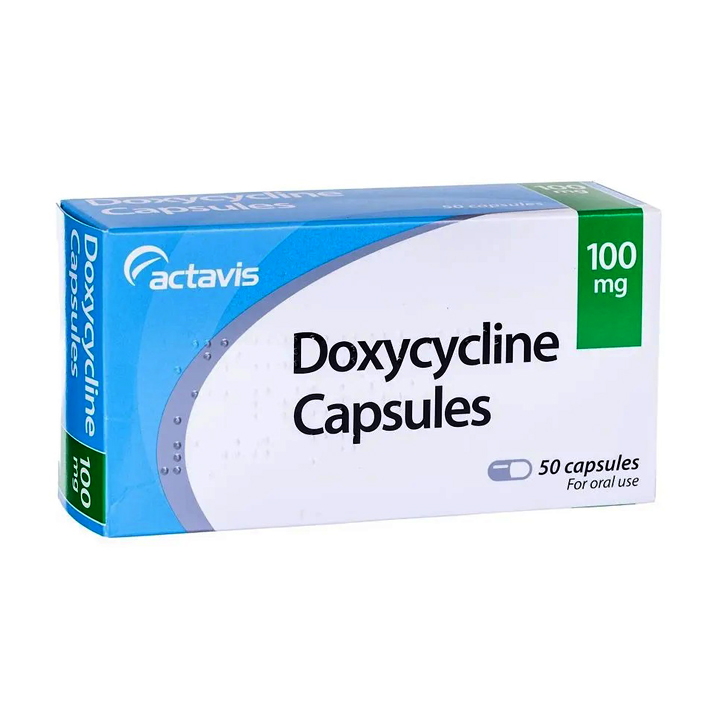 Doxycycline 100mg
