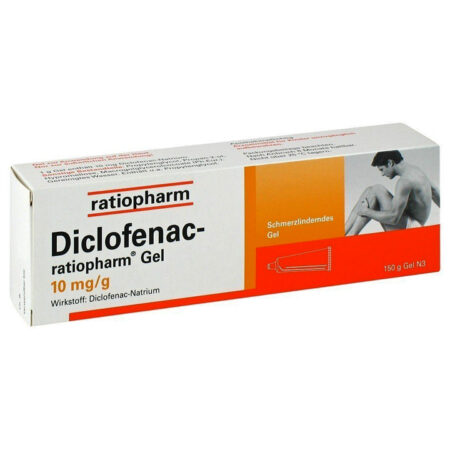 Diclofenac Gel