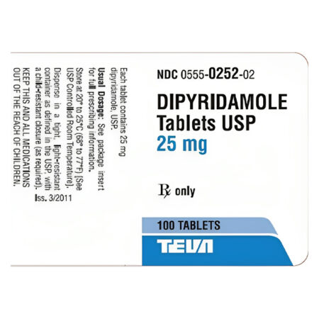 Dipyridamole