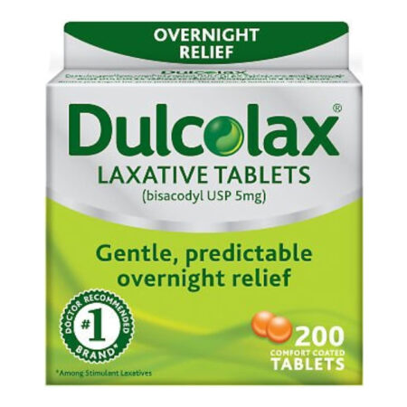 Dulcolax