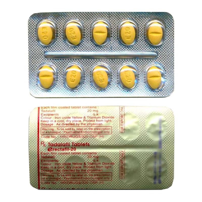 Erectafil