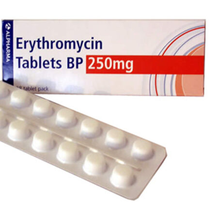 Erythromycin
