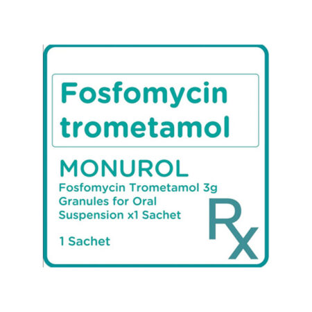 Fosfomycin