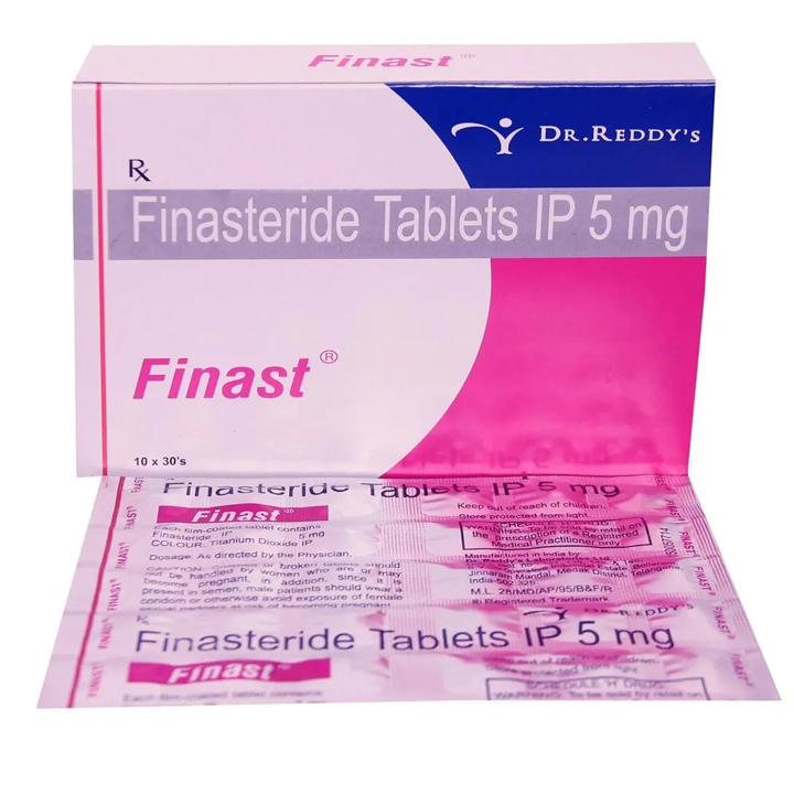 Finast 5mg