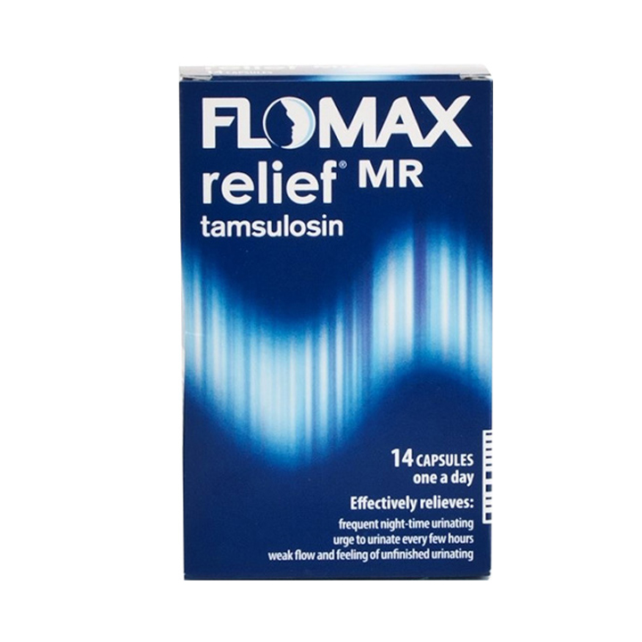 Flomax 0.4mg