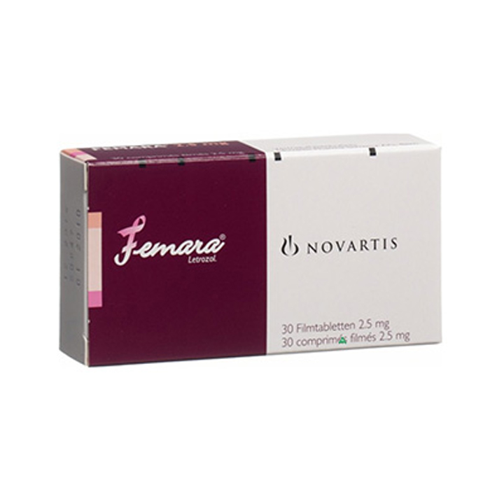 Femara 2.5mg