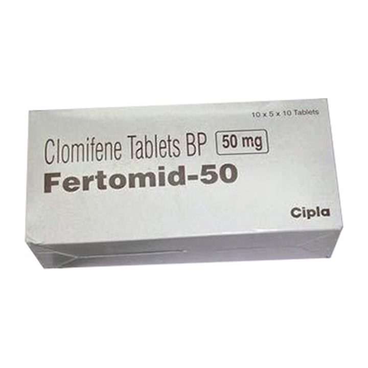 Fertomid 50mg