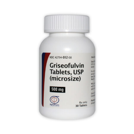 Grifulvin V