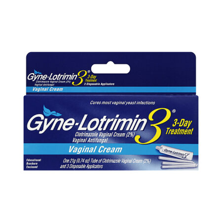 Gyne-lotrimin