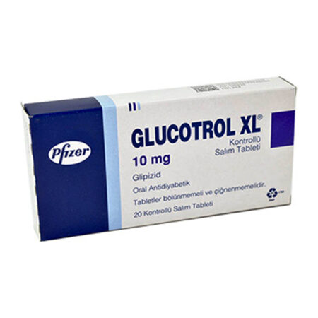 Glucotrol XL