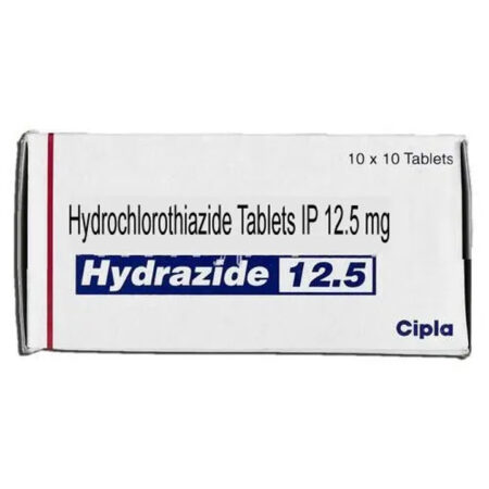 Hydrochlorothiazide