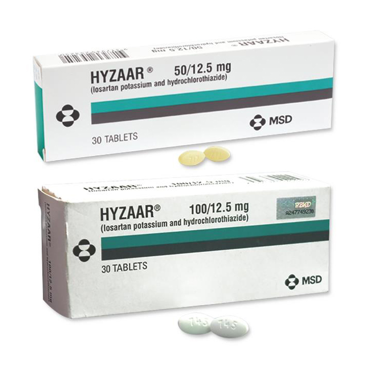 Hyzaar 50mg