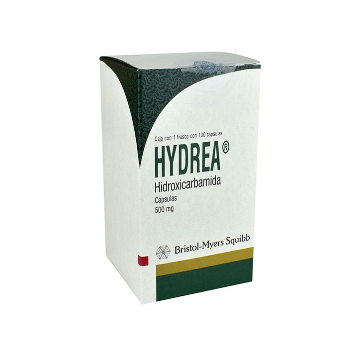 Hydrea 500mg