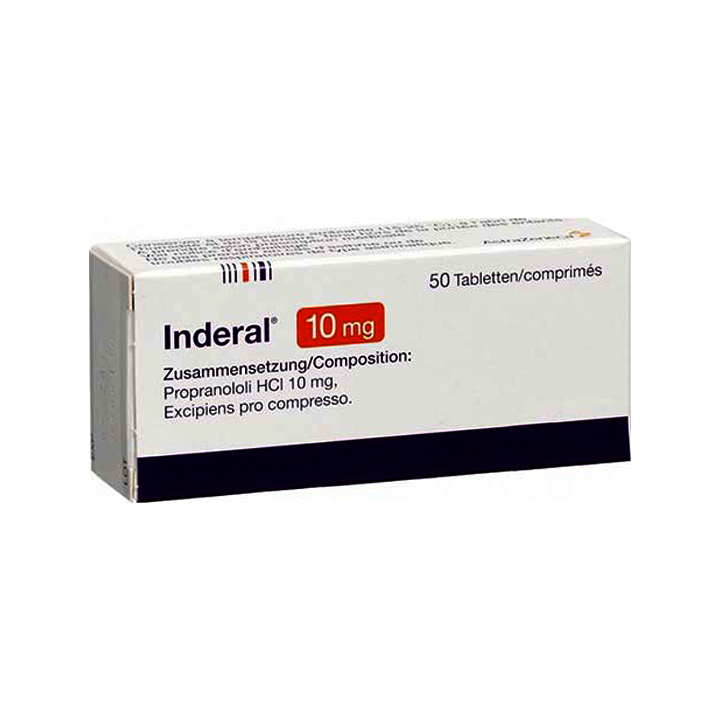 Inderal 10mg