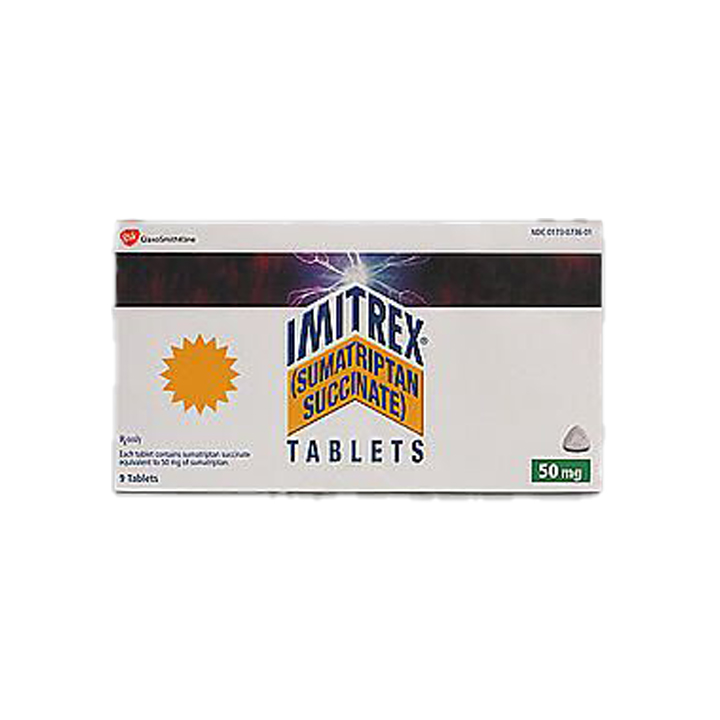 Imitrex 50mg