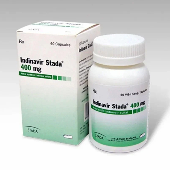 Indinavir 400mg